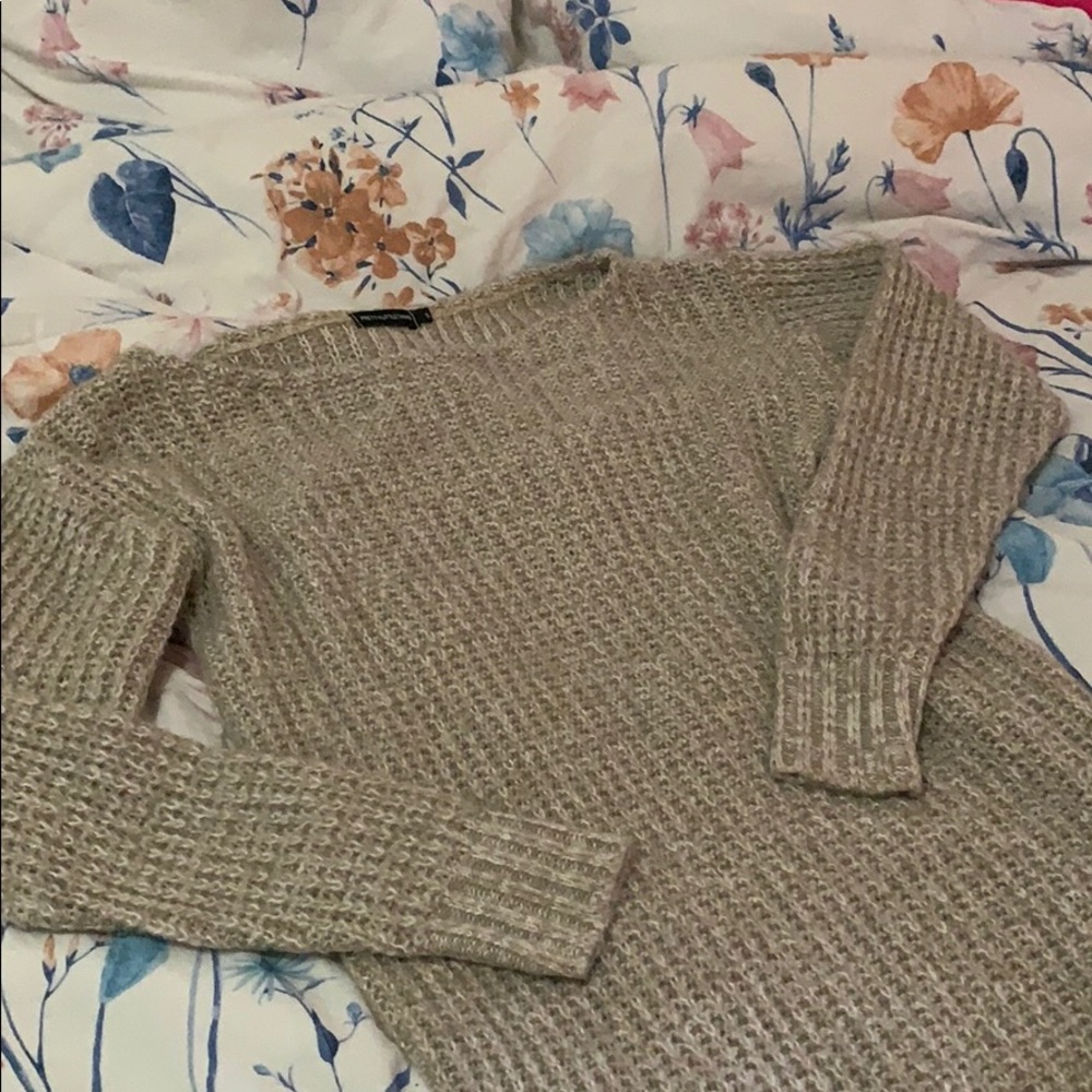 PLT Sweater Dress